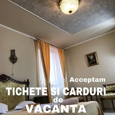 Guest house Pensiunea Cardinal