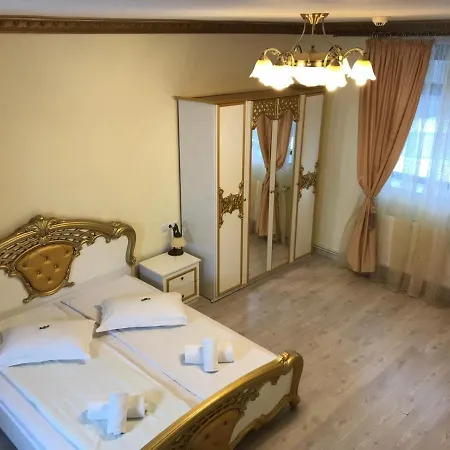 Pensiunea Cardinal 3*