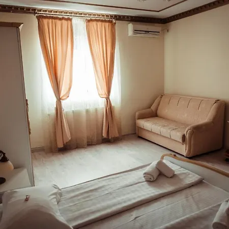 Pensiunea Cardinal 3*