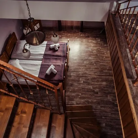 Guest house Pensiunea Cardinal