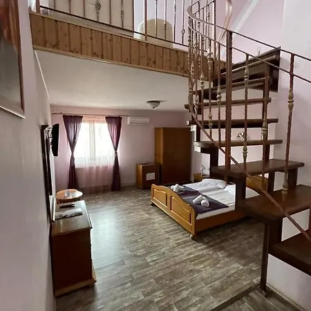 Guest house Pensiunea Cardinal