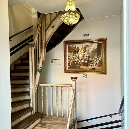 Pensiunea Cardinal 3* Sibiu