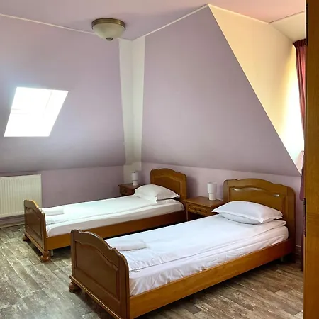 Pensiunea Cardinal Guest house Sibiu